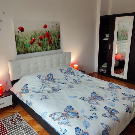 Lovely 1 Bedroom Apartment In City Centre, Sleeps 4 ! トゥルダ エクステリア 写真